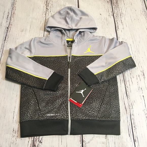 Jordan Other - Nike Air Jordan Jumpman Therma-Fit Sweater